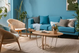 Transforme seu lar e deixe seu Ambiente aconchegante