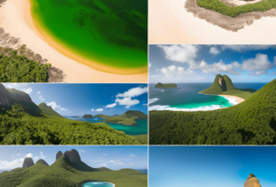 Lugares no Brasil que Parecem Cenários de Filmes