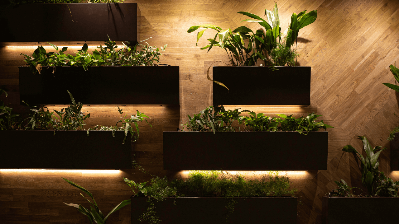 Ambientes tranquilos em casa