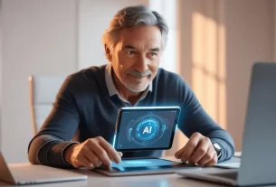 Mestre Criativo: IA revoluciona o Design e as Artes