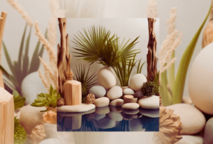 Elementos Naturais: criando 5 Ambientes Zen