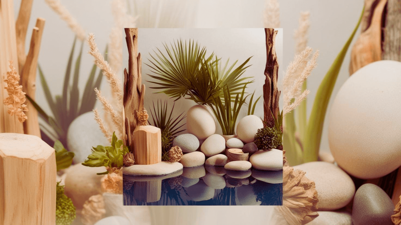 Elementos Naturais: criando 5 Ambientes Zen