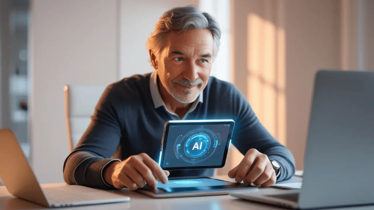 Mestre Criativo: IA revoluciona o Design e as Artes com 5 inovações