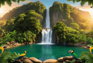 5 Roteiros de Viagem pelo Brasil para Desconectar e Relaxar