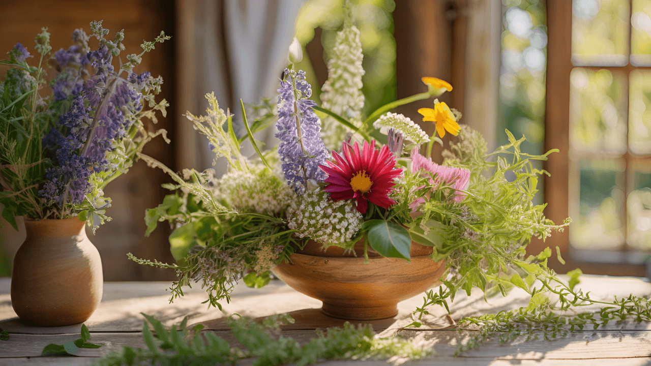 A Magia das Plantas: Decoração Natural para Todos os Estilos