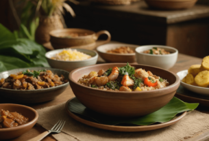 Cidades Brasileiras com a Melhor Gastronomia