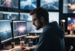 O Futuro da Arte com IA