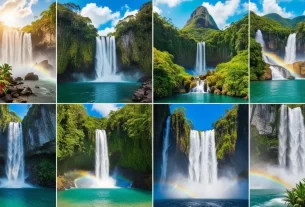 Cachoeiras no Brasil Deslumbrantes que São Verdadeiros Refúgios