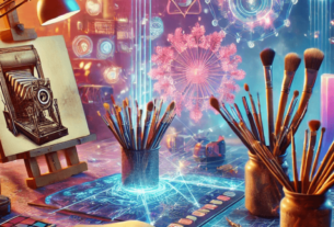 Ascensão da Criatividade com IA: 5 pontos importantes