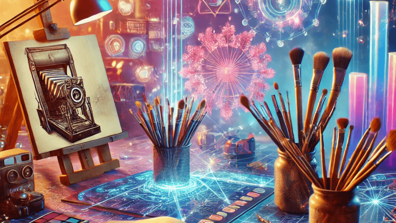 Ascensão da Criatividade com IA: 5 pontos importantes