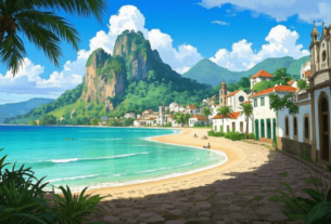 Dicas de Ouro para Planejar sua Primeira Viagem pelo Brasil