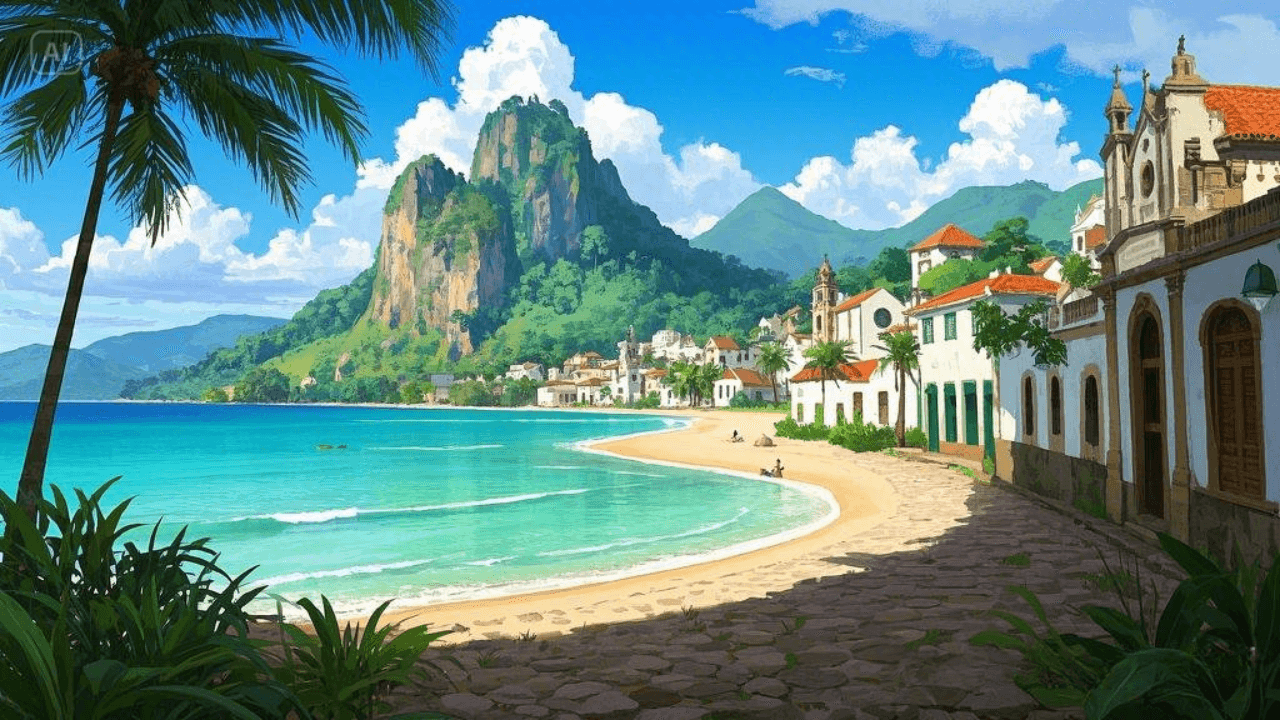 Dicas de Ouro para Planejar sua Primeira Viagem pelo Brasil