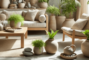 Elementos da Natureza para Transformar Seu Espaço