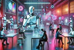 5 Maneiras que a IA e Criatividade transformam seu trabalho