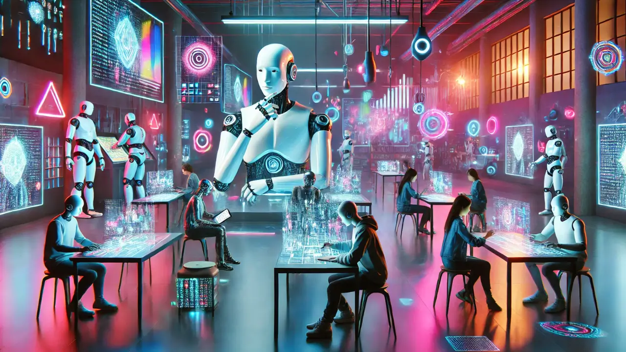 5 Maneiras que a IA e Criatividade transformam seu trabalho