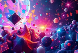 Crie arte digital com ferramentas de IA de ponta