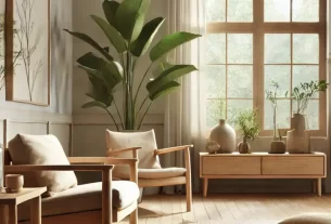 Minimalismo Natural: Estilo de Vida Simples e Sustentável