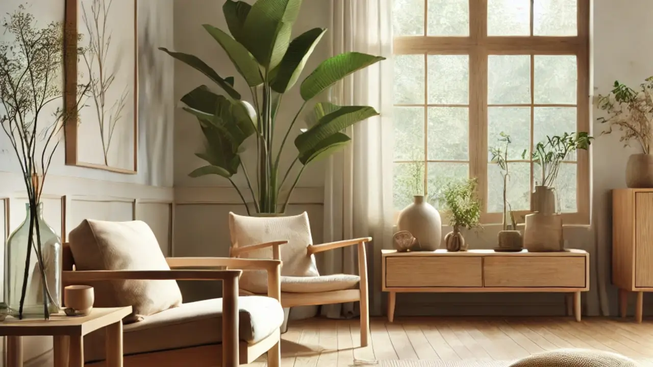 Minimalismo Natural: Estilo de Vida Simples e Sustentável