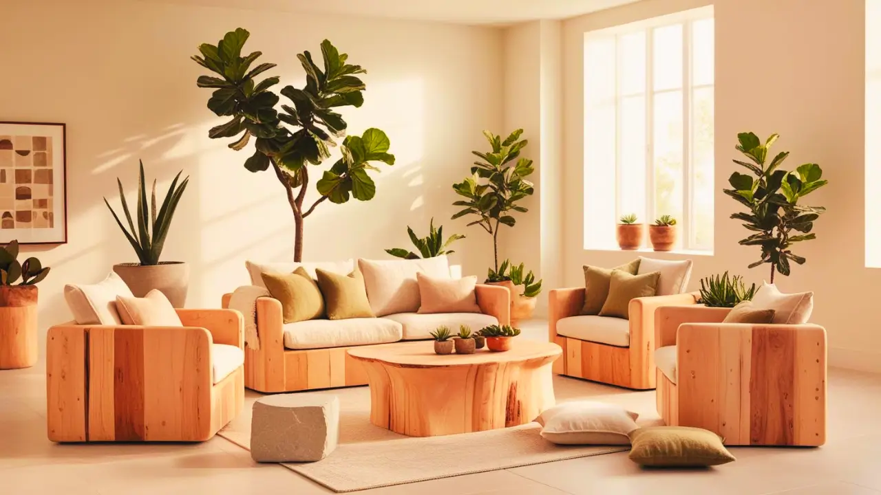 Decoração Orgânica, Maneiras de Revitalizar Seu Lar