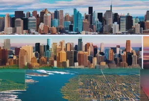 Destinos da América do Norte para viagens Fins de Semana