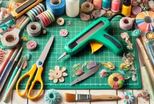 Ferramentas essenciais para Artesanato Profissional