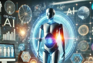 IA Criativa Transforma a Inovação