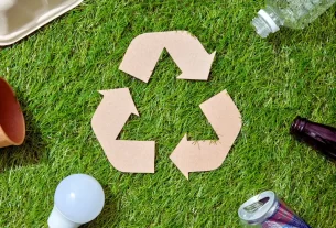 Artesanato Sustentável com Materiais Reaproveitados