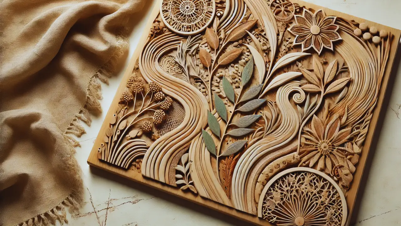 Personalize Artes em Madeira para Decoração com 3 Passo a Passo