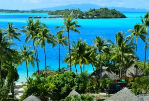 Ilhas Paradisíacas para Relaxar e Renovar as Energias