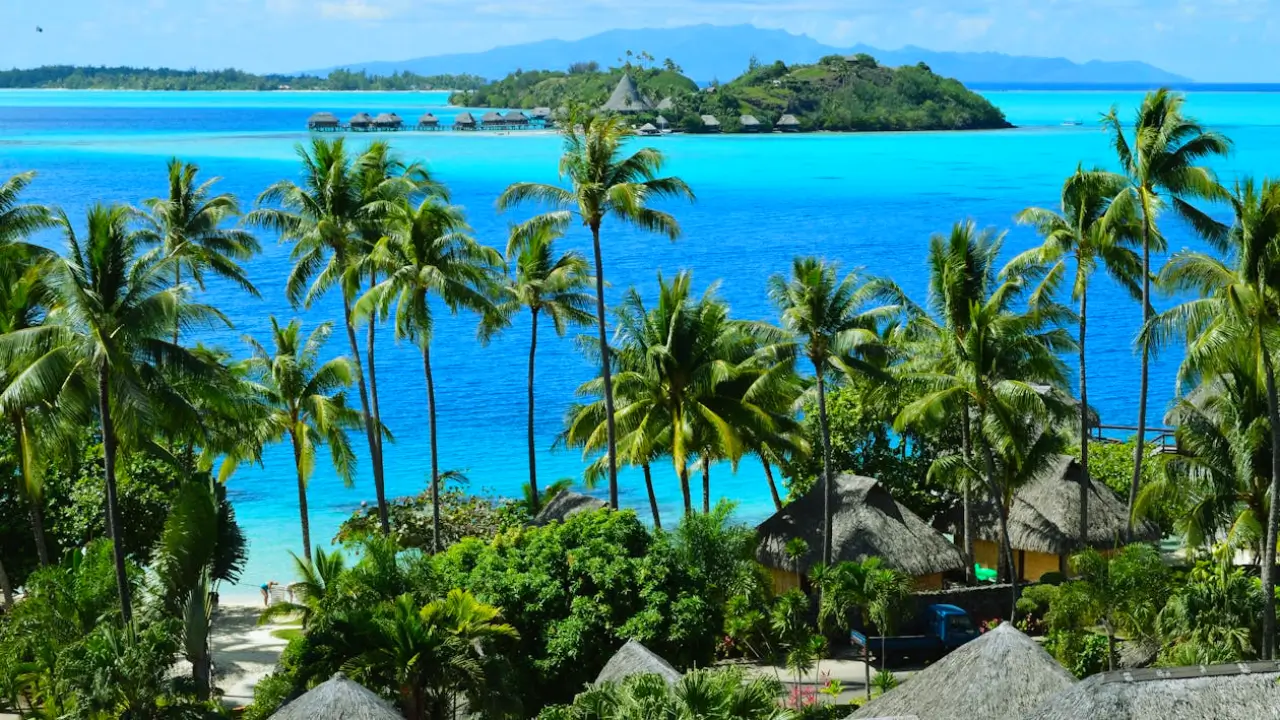 Ilhas Paradisíacas para Relaxar e Renovar as Energias