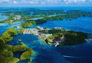 Roteiros de Viagem pela Oceania, conexão com a Natureza