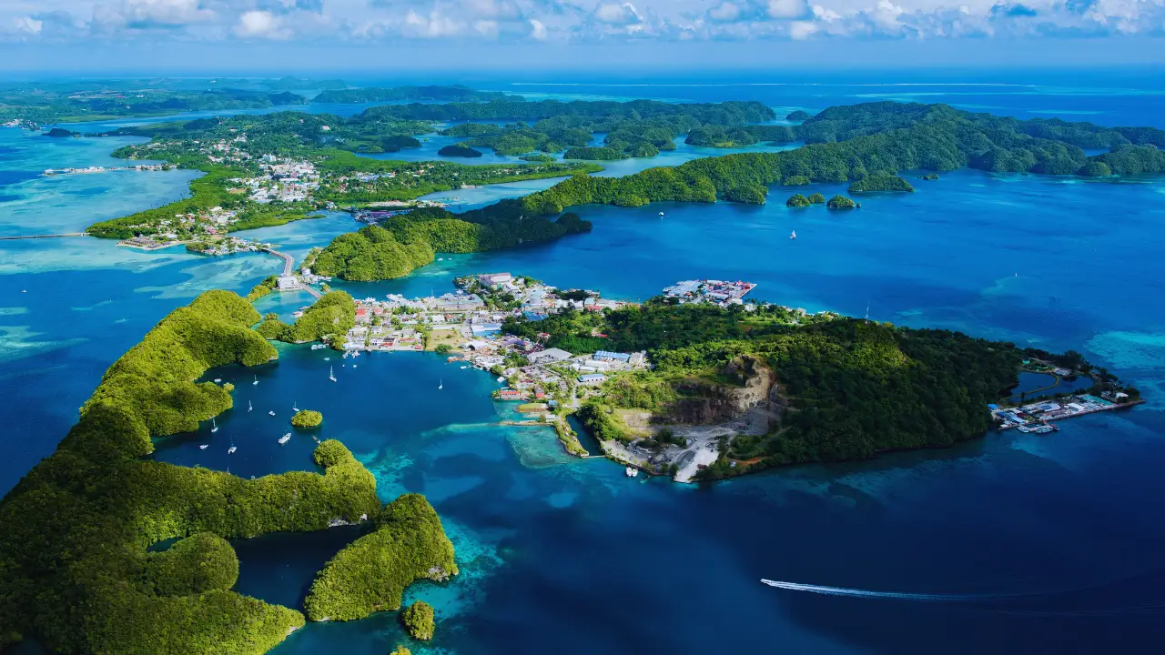 Roteiros de Viagem pela Oceania, conexão com a Natureza