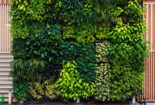 Jardins Verticais Inteligentes: 5 Benefícios para um Lar Mais Sustentável