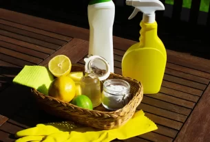 Limpeza Ecológica: 3 Ingredientes Naturais Poderosos na Limpeza