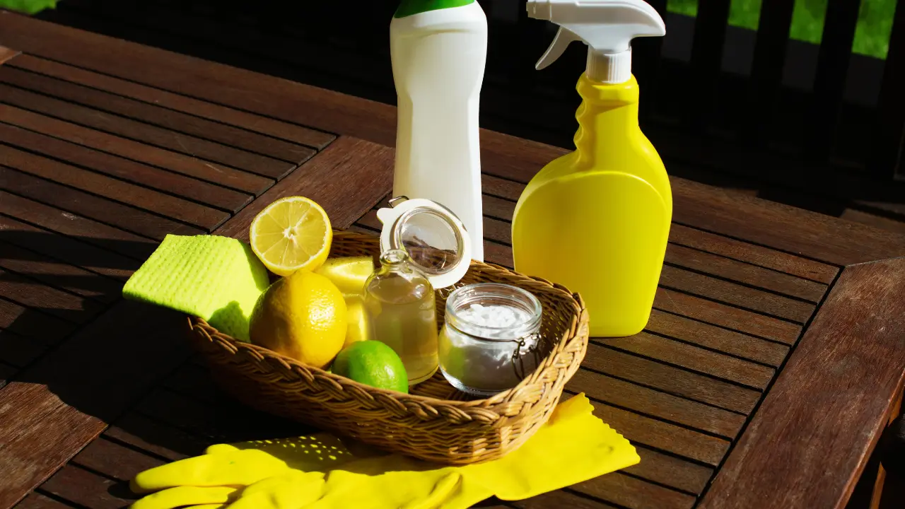 Limpeza Ecológica: 3 Ingredientes Naturais Poderosos na Limpeza