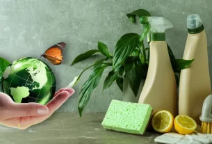 5 DIY de Produtos de Limpeza Ecológicos para Casa