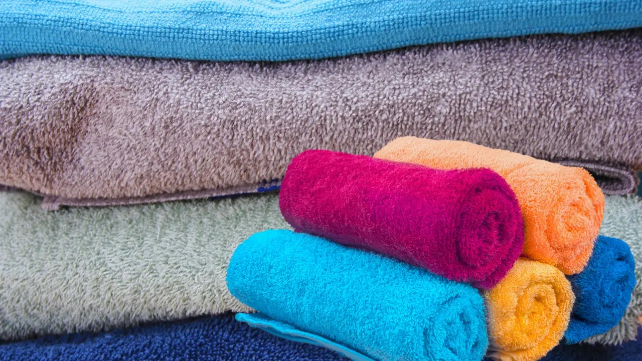 Reutilizar Toalhas Velhas (Diy): 10 Ideias Criativas