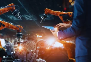 Automação Robótica com IA: 5 Formas de Revolucionar