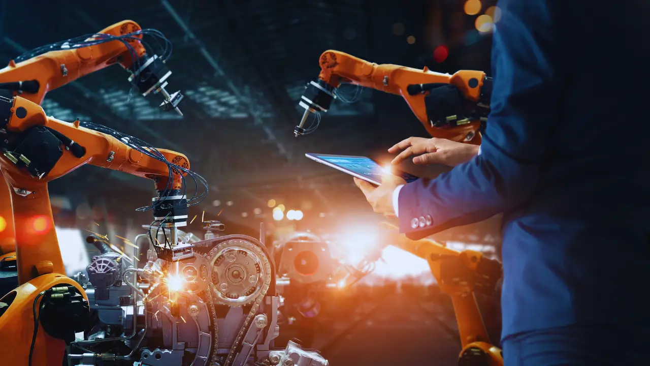 Automação Robótica com IA: 5 Formas de Revolucionar