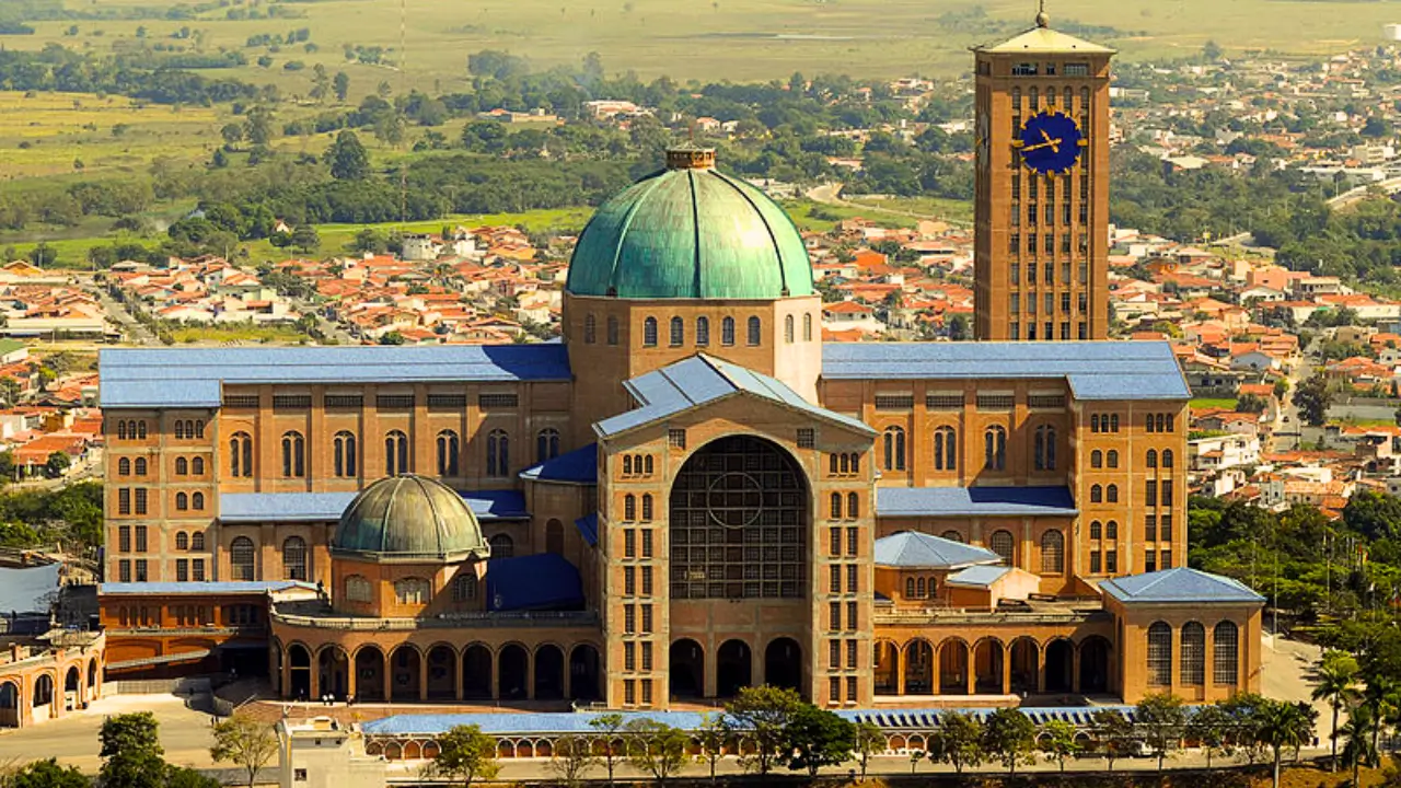 5 Razões para Visitar Aparecida do Norte na Quaresma