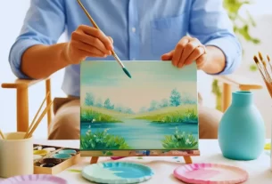 Artesanato Terapêutico para Reduzir Estresse e Ansiedade: 7 Benefícios