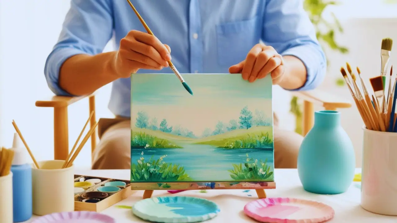 Artesanato Terapêutico para Reduzir Estresse e Ansiedade: 7 Benefícios