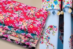 Artesanato com Chita para Colorir Sua Casa: 5 Ideias Criativas