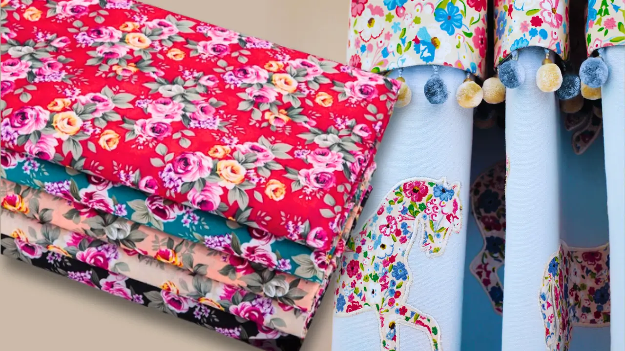 Artesanato com Chita para Colorir Sua Casa: 5 Ideias Criativas