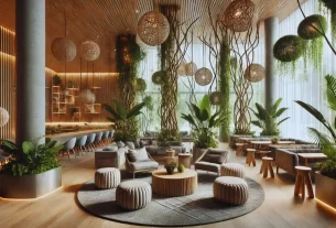 Biomimética na Decoração Natural 7 Ideias Sustentáveis