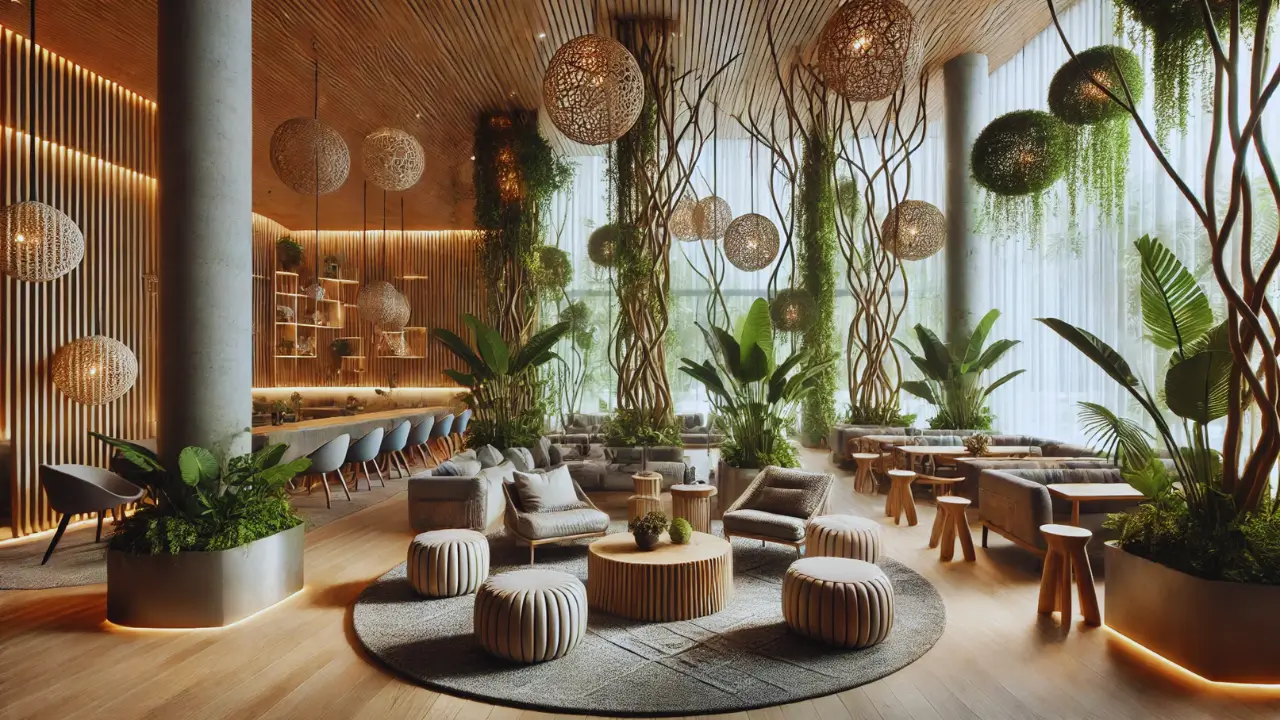 Biomimética na Decoração Natural 7 Ideias Sustentáveis