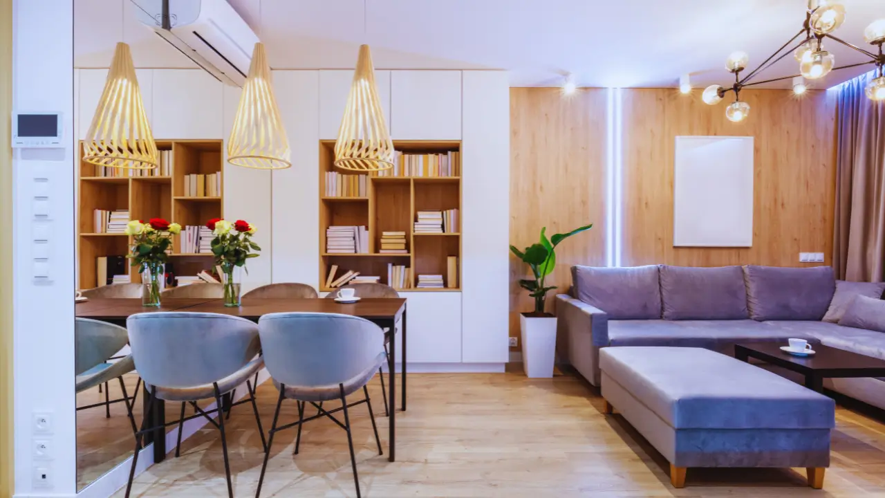 Espaços Pequenos e Grandes Ideias: 4 Soluções Naturais para Ambientes Multifuncionais