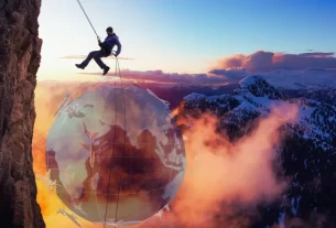 Esportes Radicais pelo Mundo: Aventuras de Adrenalina