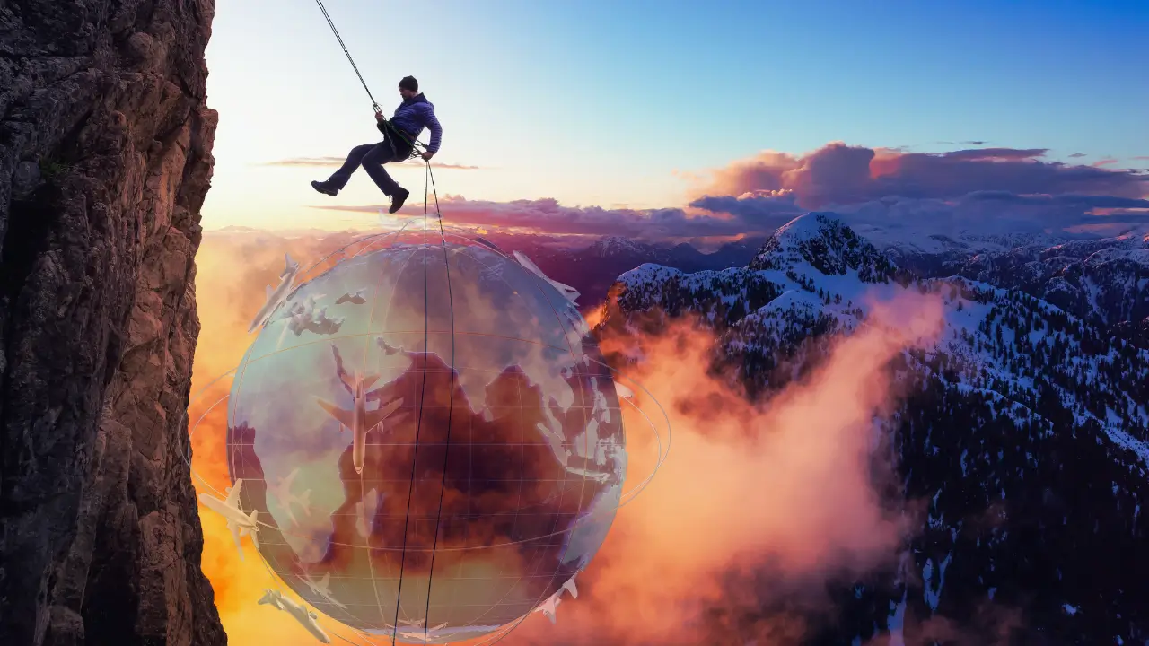 Esportes Radicais pelo Mundo: Aventuras de Adrenalina