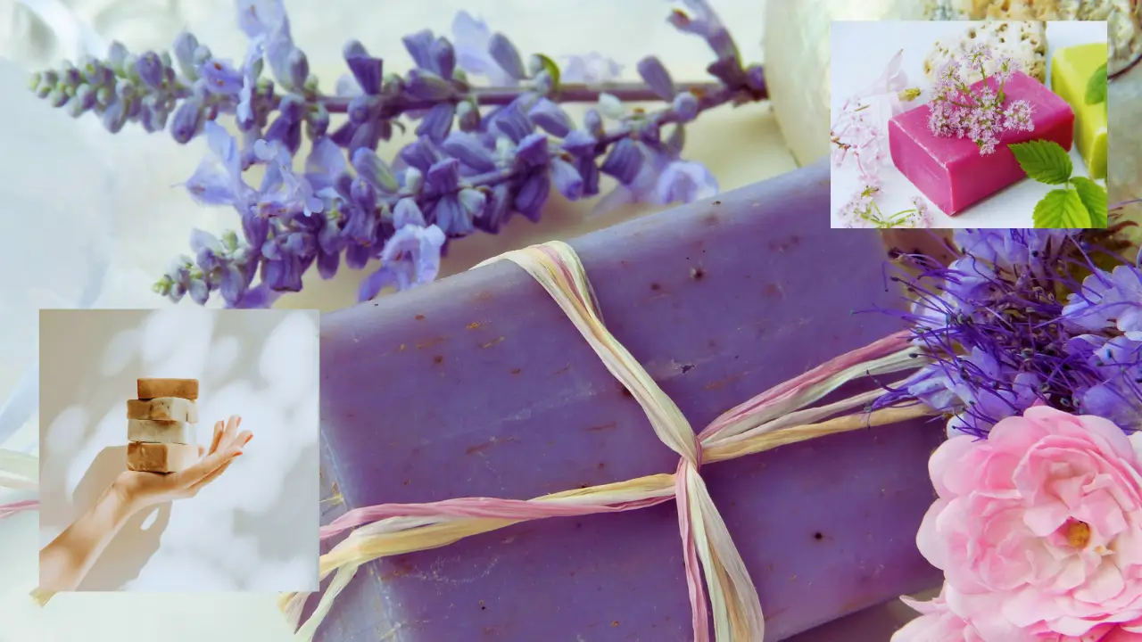 7 Passos Simples para Fazer Sabonetes Artesanais